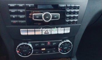 Mercedes-Benz Classe C Importé Occasion 2012 Diesel 198000Km Nador #102071 plein