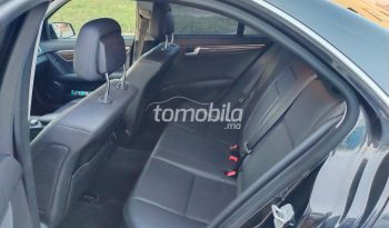 Mercedes-Benz Classe C Importé Occasion 2012 Diesel 198000Km Nador #102071 plein