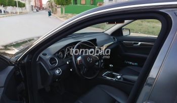 Mercedes-Benz Classe C Importé Occasion 2012 Diesel 198000Km Nador #102071 plein