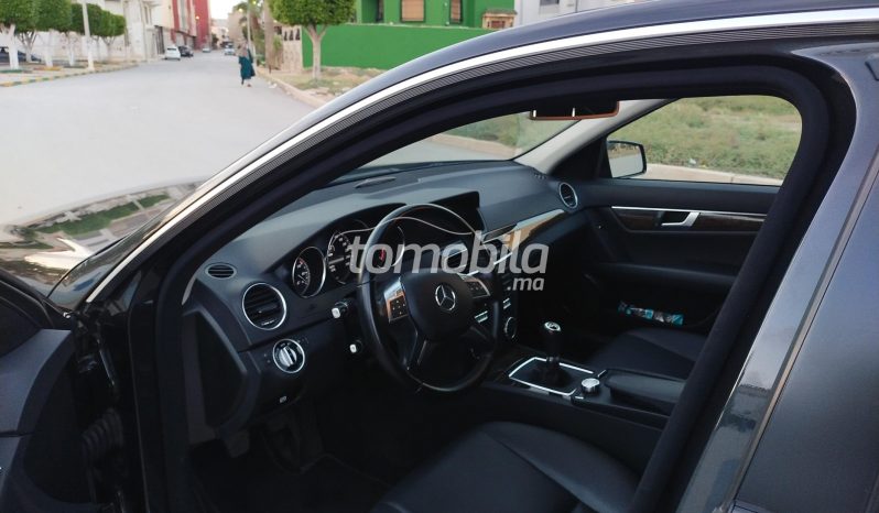 Mercedes-Benz Classe C Importé Occasion 2012 Diesel 198000Km Nador #102071 full