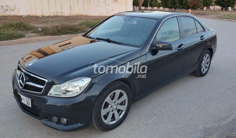 Mercedes-Benz Classe C Importé Occasion 2012 Diesel 198000Km Nador #102071
