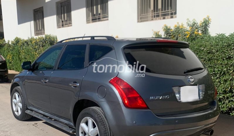 Nissan Murano Importé  2006 Essence 128000Km Nouaceur #110275 full