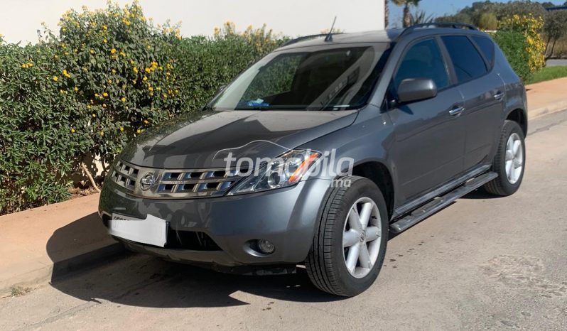 Nissan Murano Importé  2006 Essence 128000Km Nouaceur #110275 full