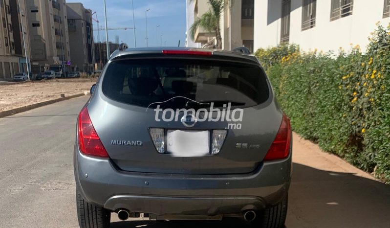 Nissan Murano Importé  2006 Essence 128000Km Nouaceur #110275 full