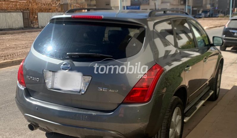 Nissan Murano Importé  2006 Essence 128000Km Nouaceur #110275