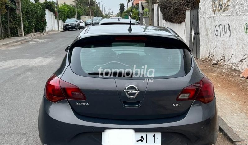 Opel Astra  2014 Diesel 160000Km Casablanca #110407 full