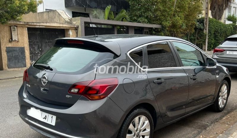 Opel Astra  2014 Diesel 160000Km Casablanca #110407 full