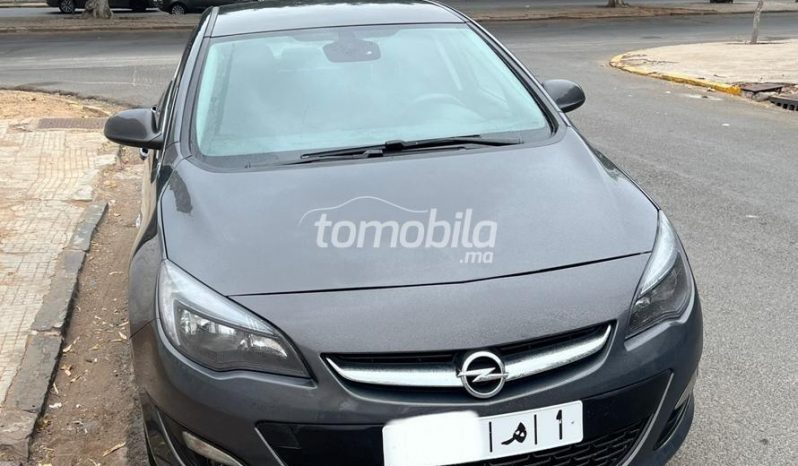 Opel Astra  2014 Diesel 160000Km Casablanca #110407