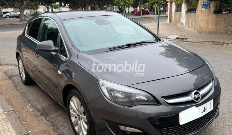 Opel Astra  2014 Diesel 160000Km Casablanca #110407 full