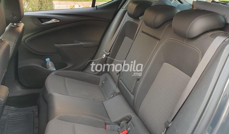 Opel Astra  2016 Diesel 110000Km Temara #110073 plein