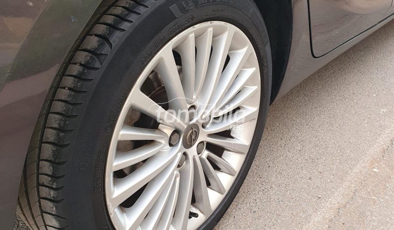 Opel Astra  2016 Diesel 110000Km Temara #110073 plein