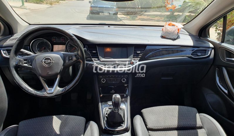 Opel Astra  2016 Diesel 110000Km Temara #110073