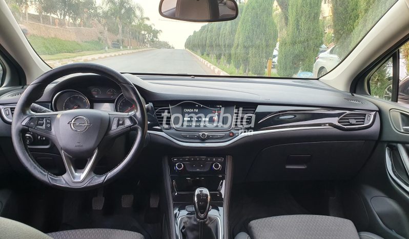 Opel Astra  2016 Diesel 110000Km Temara #110073 plein