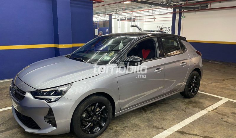 Opel Corsa Occasion 2022 Diesel 35000Km Casablanca #110362 full