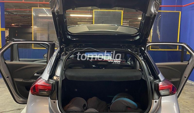 Opel Corsa Occasion 2022 Diesel 35000Km Casablanca #110362 full