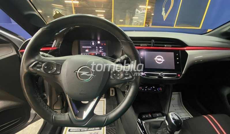 Opel Corsa Occasion 2022 Diesel 35000Km Casablanca #110362 full