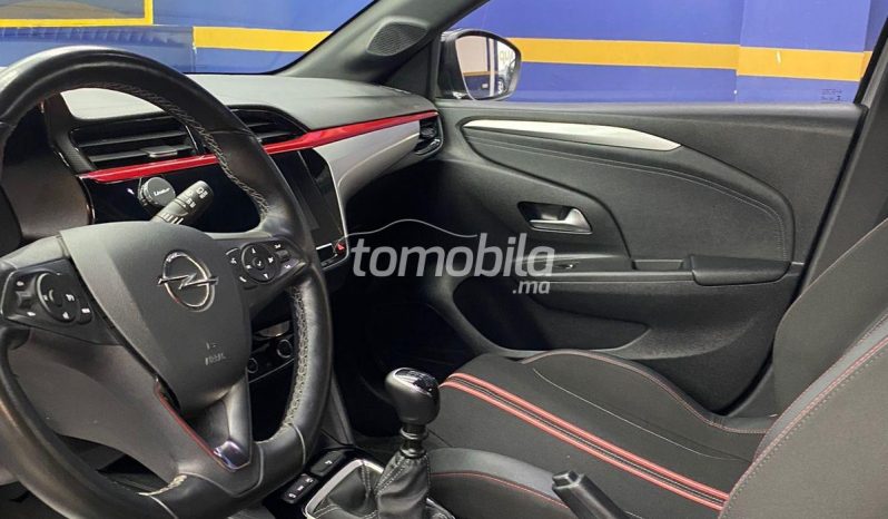 Opel Corsa Occasion 2022 Diesel 35000Km Casablanca #110362 full
