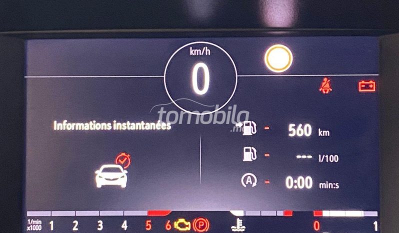 Opel Corsa Occasion 2022 Diesel 35000Km Casablanca #110362