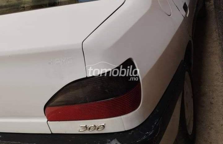 Peugeot 306 Importé  2023 Diesel 100000Km Agadir #110188