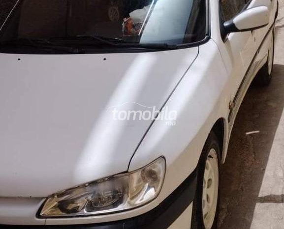 Peugeot 306 Importé  2023 Diesel 100000Km Agadir #110188 plein