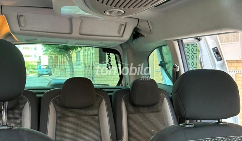 Peugeot Partner Tepee Occasion 2019 Diesel 128000Km Tanger #110138 full