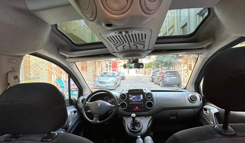 Peugeot Partner Tepee Occasion 2019 Diesel 128000Km Tanger #110138 full