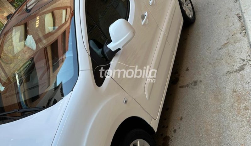 Peugeot Partner Tepee Occasion 2019 Diesel 128000Km Tanger #110138 full