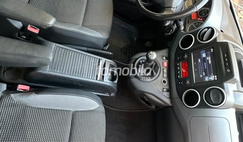 Peugeot Partner Tepee Occasion 2019 Diesel 128000Km Tanger #110138 full