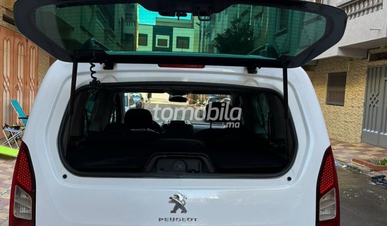 Peugeot Partner Tepee Occasion 2019 Diesel 128000Km Tanger #110138