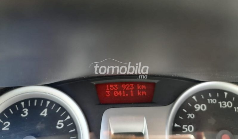 Renault Clio Occasion 2012 Essence 150000Km Casablanca #110479 plein