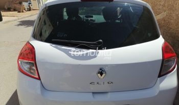 Renault Clio Occasion 2012 Essence 150000Km Casablanca #110479 plein