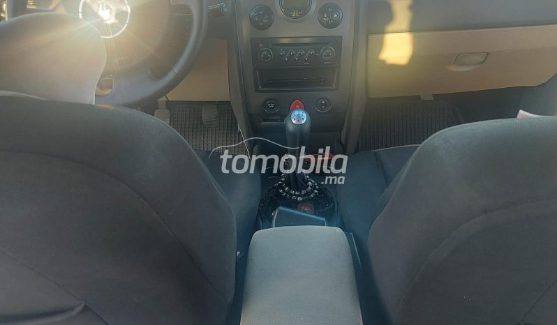 Renault Megane  2008 Diesel 22000Km Casablanca #110505