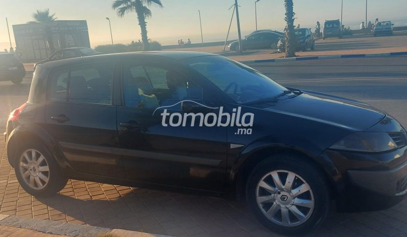 Renault Megane  2008 Diesel 22000Km Casablanca #110505 plein