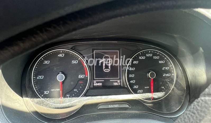 SEAT Ibiza  2017 Diesel 68500Km Fès #110208 plein