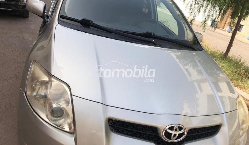 Toyota Auris  2010 Diesel 139500Km Agadir #110100 plein