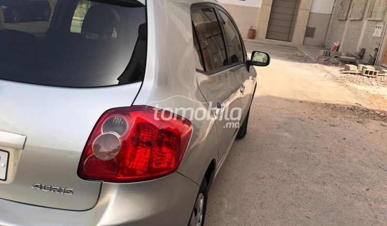 Toyota Auris  2010 Diesel 139500Km Agadir #110100 plein