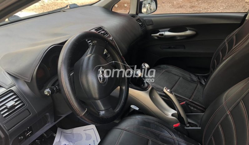 Toyota Auris  2010 Diesel 139500Km Agadir #110100 plein
