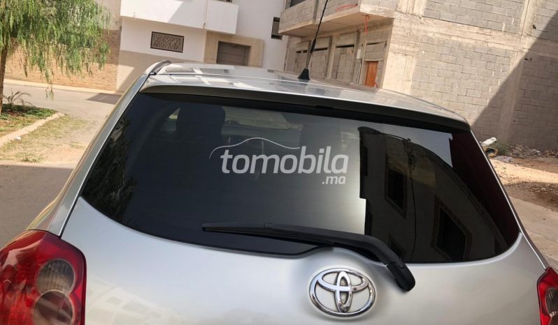 Toyota Auris  2010 Diesel 139500Km Agadir #110100 plein