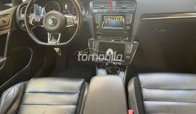 Volkswagen Golf Importé  2015 Diesel 135000Km Nador #110470 plein