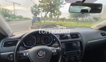Volkswagen Jetta  2019 Diesel 140000Km Casablanca #110352 plein