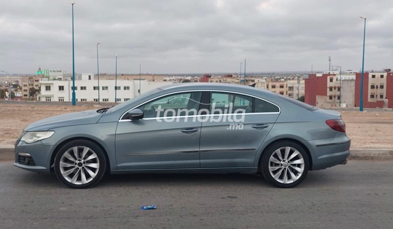 Volkswagen Passat CC Importé  2009 Diesel 250000Km Casablanca #110388 full