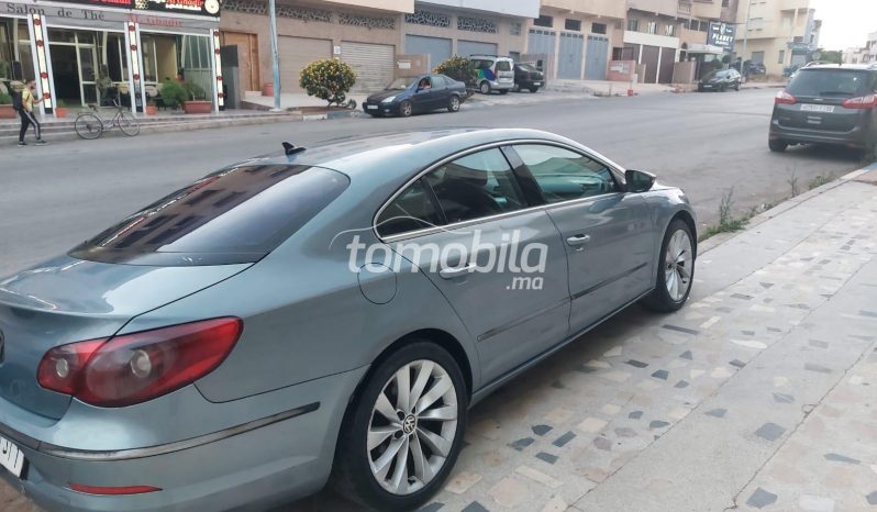 Volkswagen Passat CC Importé  2009 Diesel 250000Km Casablanca #110388 full