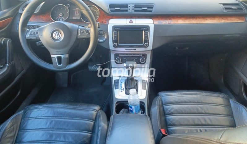Volkswagen Passat CC Importé  2009 Diesel 250000Km Casablanca #110388 full
