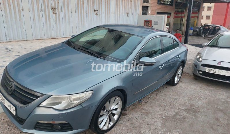 Volkswagen Passat CC Importé  2009 Diesel 250000Km Casablanca #110388 full