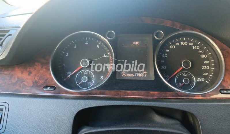 Volkswagen Passat CC Importé  2009 Diesel 250000Km Casablanca #110388 full