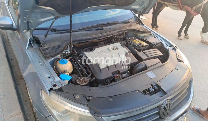 Volkswagen Passat CC Importé  2009 Diesel 250000Km Casablanca #110388 full