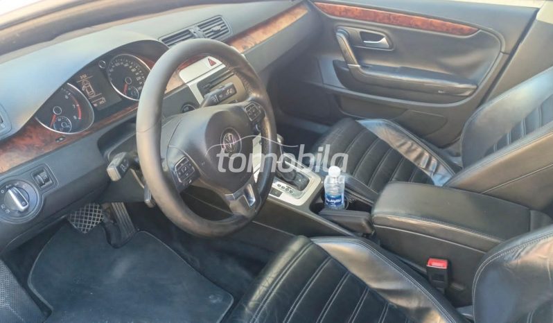 Volkswagen Passat CC Importé  2009 Diesel 250000Km Casablanca #110388 full