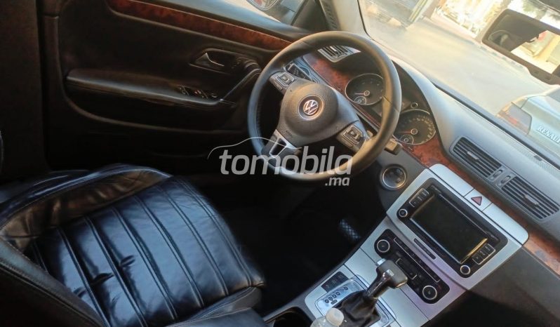 Volkswagen Passat CC Importé  2009 Diesel 250000Km Casablanca #110388 full