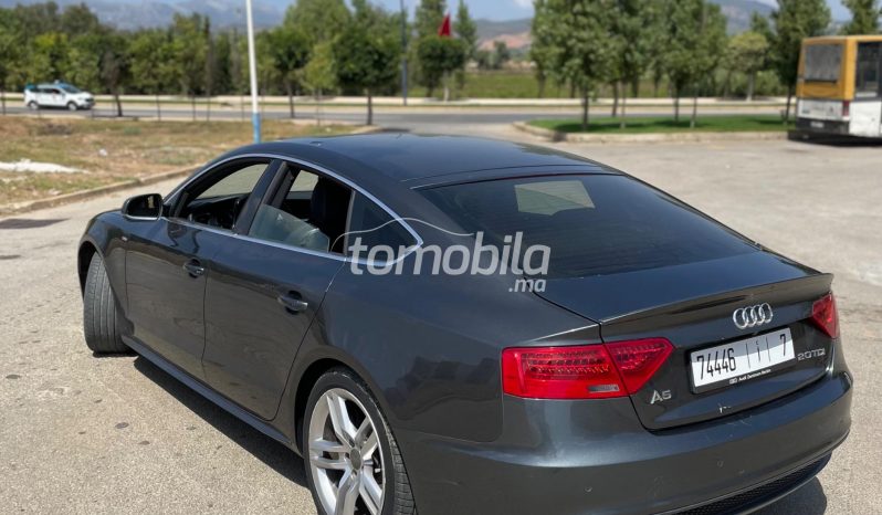 Audi A5  2013 Diesel 172000Km Rabat #110540 full