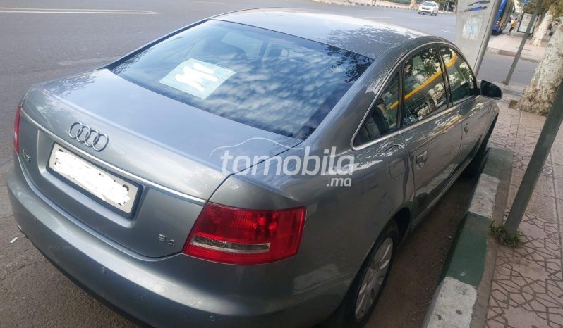 Audi A6 Importé  2011 Essence 124000Km Rabat #108685